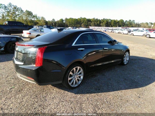 2016 Cadillac ATS, VIN: 1G6AB5RA4G0104270