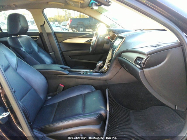 2016 Cadillac ATS, VIN: 1G6AB5RA4G0104270