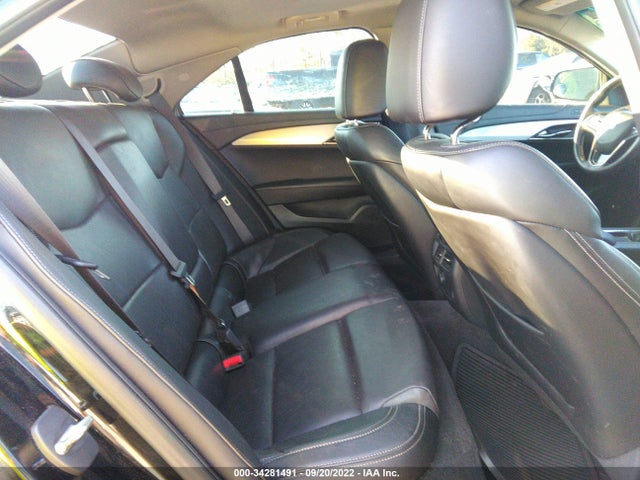 2016 Cadillac ATS, VIN: 1G6AB5RA4G0104270