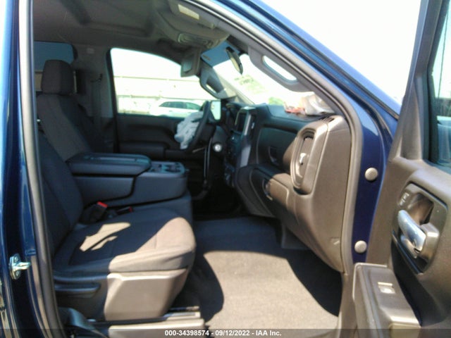 Chevrolet Silverado 1500 Custom Trail Boss 2021 1GCPYCEF0MZ427380 Image 5