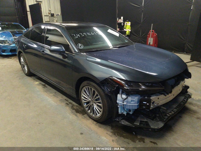 2022 Toyota Avalon, VIN: 4T1DZ1FB4NU072711