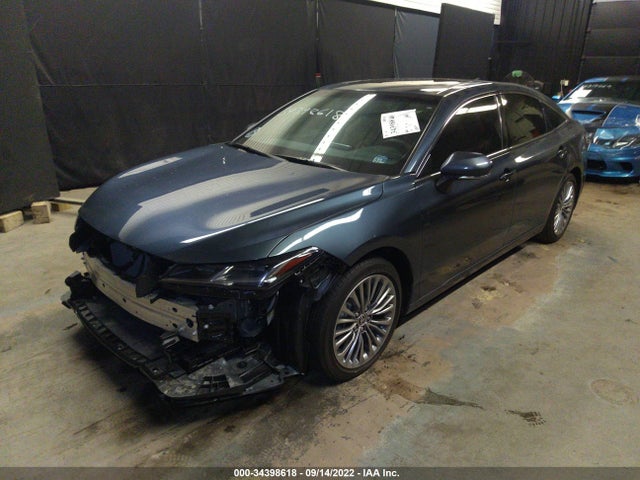 2022 Toyota Avalon, VIN: 4T1DZ1FB4NU072711