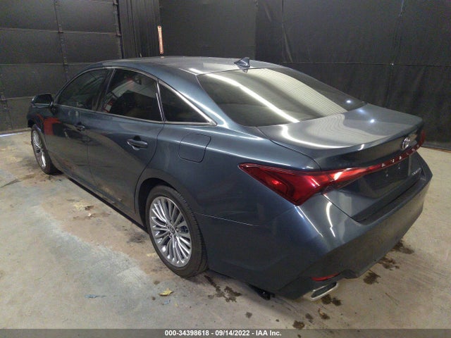 2022 Toyota Avalon, VIN: 4T1DZ1FB4NU072711