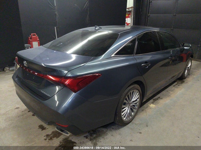 2022 Toyota Avalon, VIN: 4T1DZ1FB4NU072711