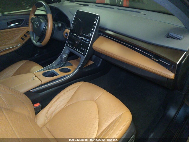 2022 Toyota Avalon, VIN: 4T1DZ1FB4NU072711