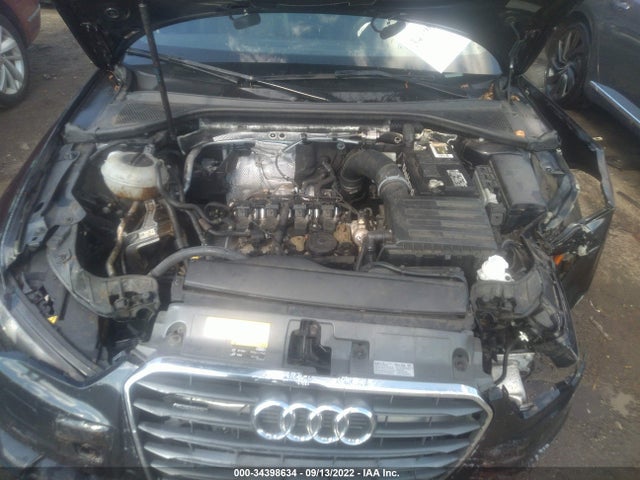 WAUEFGFF6F1069610 Audi A3 2.0t Premium Plus