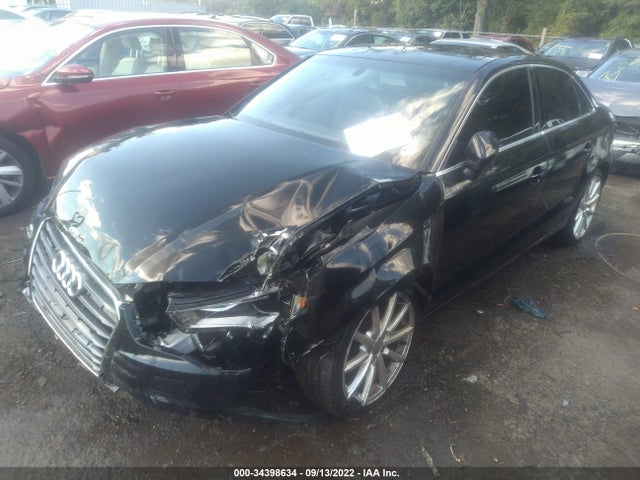 WAUEFGFF6F1069610 Audi A3 2.0t Premium Plus