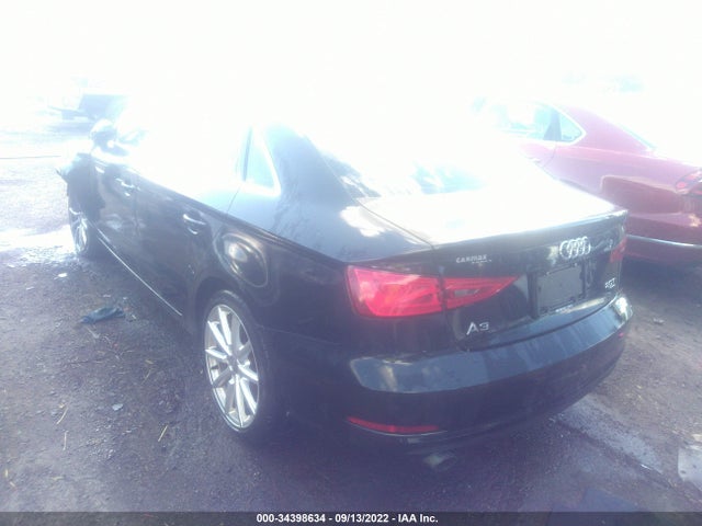 WAUEFGFF6F1069610 Audi A3 2.0t Premium Plus