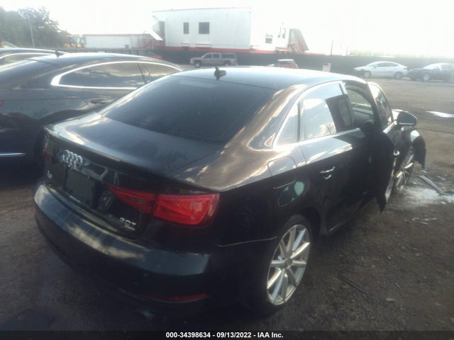 WAUEFGFF6F1069610 Audi A3 2.0t Premium Plus