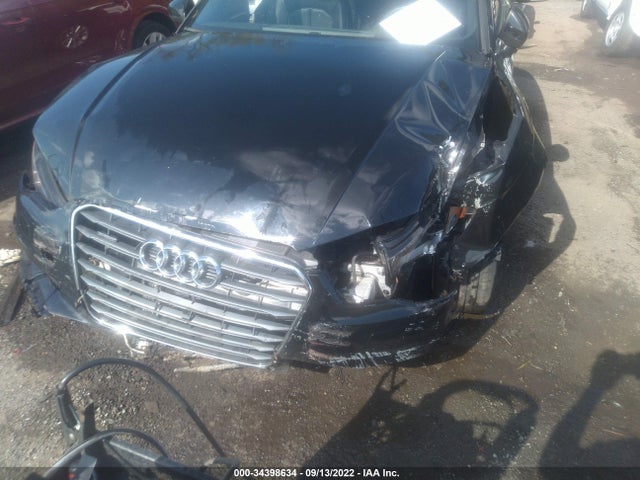 WAUEFGFF6F1069610 Audi A3 2.0t Premium Plus