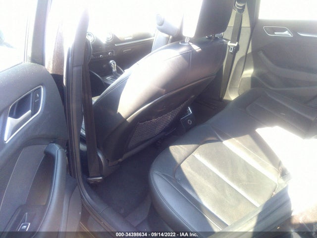 WAUEFGFF6F1069610 Audi A3 2.0t Premium Plus