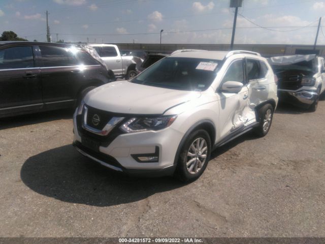 KNMAT2MT2JP513884 Nissan ROGUE SV