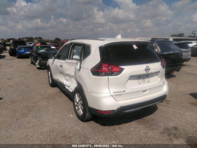 KNMAT2MT2JP513884 Nissan ROGUE SV
