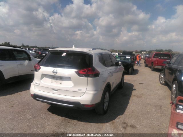 KNMAT2MT2JP513884 Nissan ROGUE SV