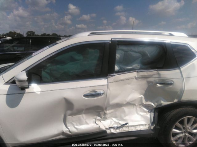 KNMAT2MT2JP513884 Nissan ROGUE SV
