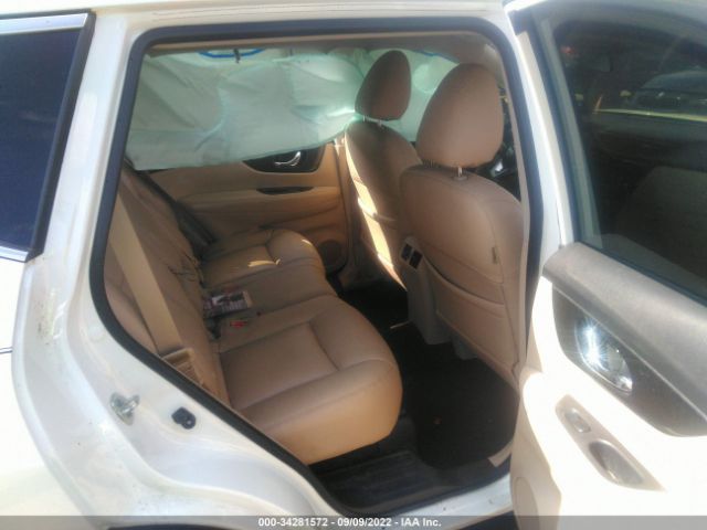 KNMAT2MT2JP513884 Nissan ROGUE SV