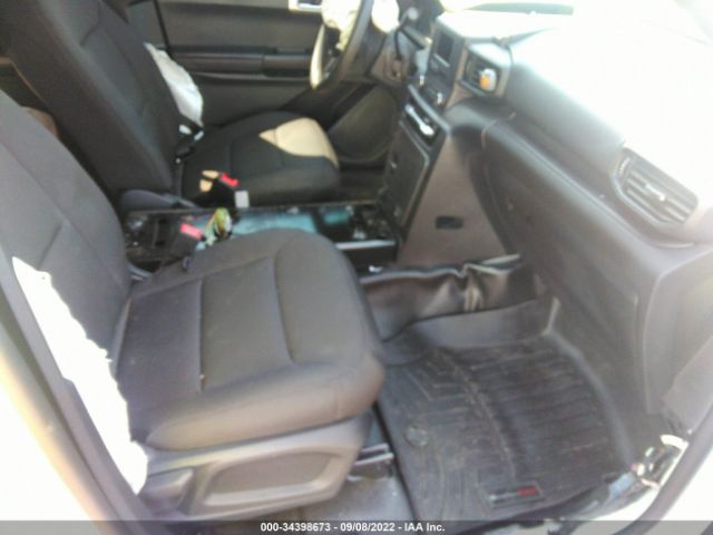 1FM5K8AB8MGA18723 Ford POLICE INTERCEPTOR