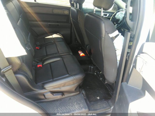 1FM5K8AB8MGA18723 Ford POLICE INTERCEPTOR