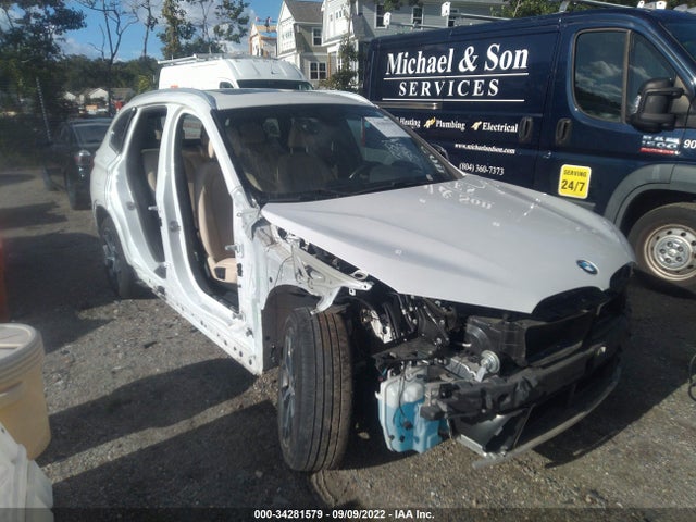 2017 BMW X1, VIN: WBXHT3C30H5F87581