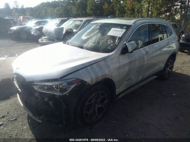 WBXHT3C30H5F87581 BMW X1 Xdrive28i
