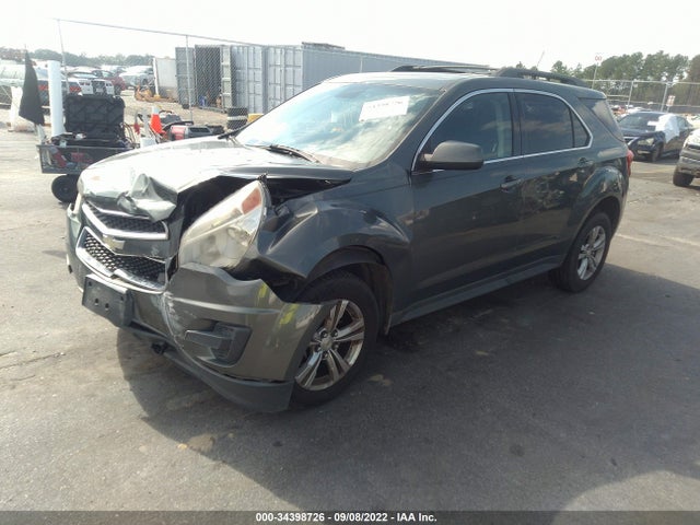 2012 CHEVROLET EQUINOX LT W/1LT VIN: 2GNALDEK0C6282091
