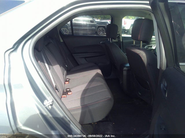 2012 CHEVROLET EQUINOX LT W/1LT VIN: 2GNALDEK0C6282091