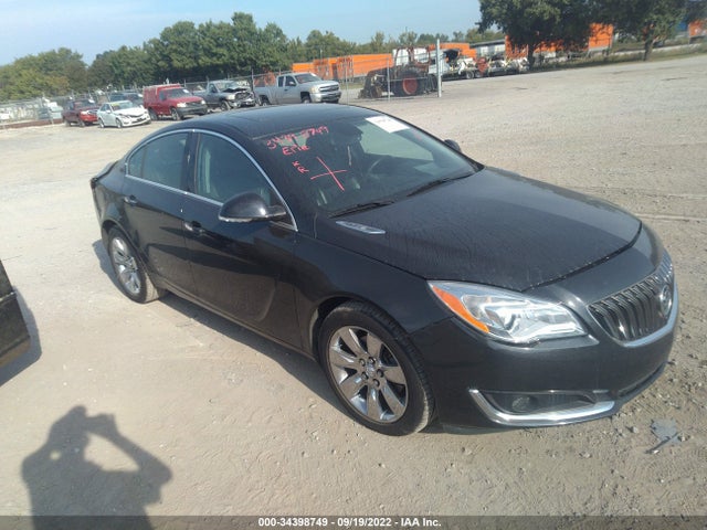 2014 BUICK REGAL PREMIUM I VIN: 2G4GN5EX6E9218259