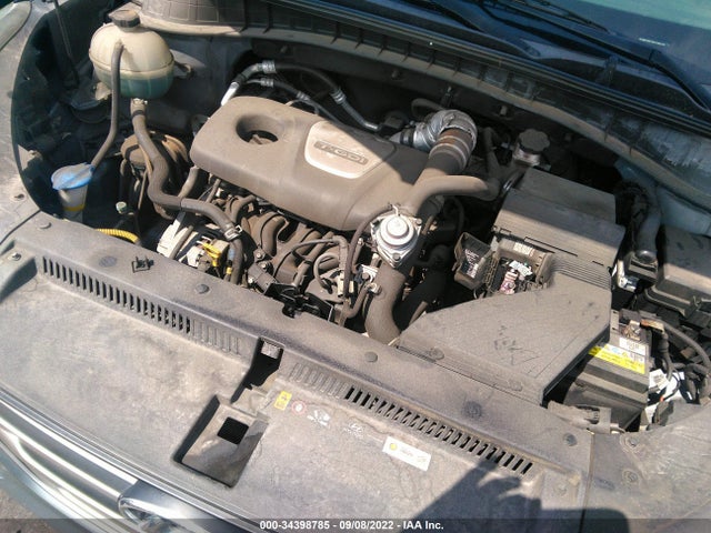 Hyundai Tucson Eco 2017 KM8J33A29HU286248 Image 10