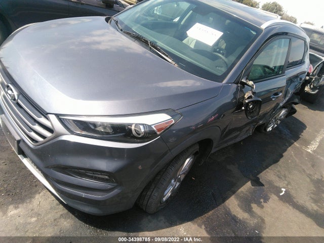 Hyundai Tucson Eco 2017 KM8J33A29HU286248 Image 2
