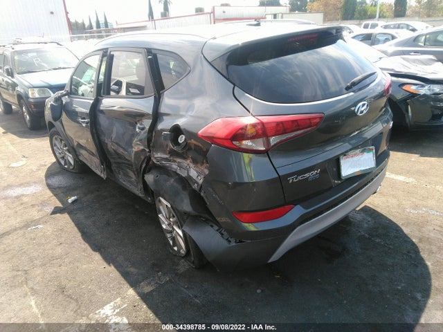 Hyundai Tucson Eco 2017 KM8J33A29HU286248 Image 3