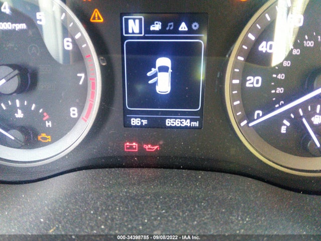 Hyundai Tucson Eco 2017 KM8J33A29HU286248 Image 7