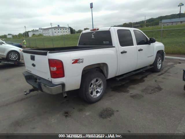 2007 CHEVROLET SILVERADO 1500 LT W/1LT VIN: 3GCEK13M47G505856