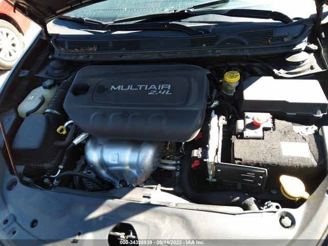 Dodge DART SXT 2015 1C3CDFBB8FD391780 Image 10