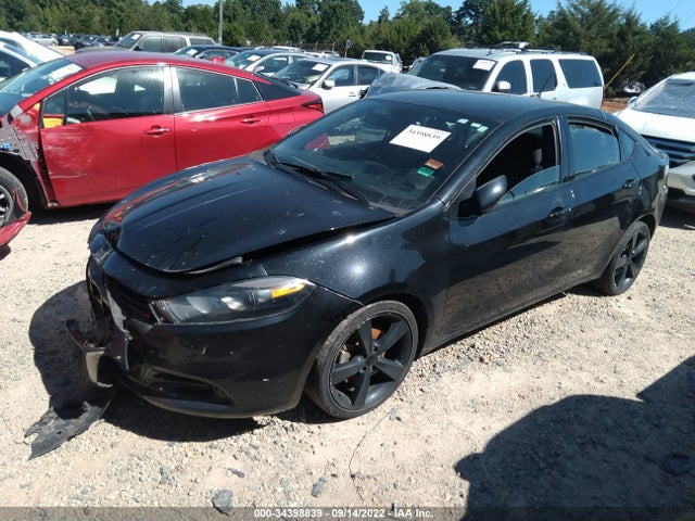 Dodge DART SXT 2015 1C3CDFBB8FD391780 Image 2