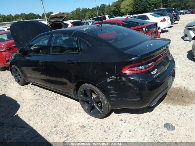 Dodge DART SXT 2015 1C3CDFBB8FD391780 Image 3