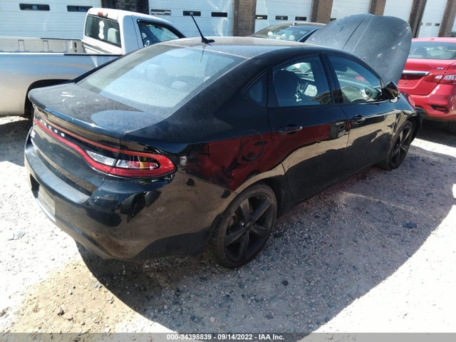 Dodge DART SXT 2015 1C3CDFBB8FD391780 Image 4