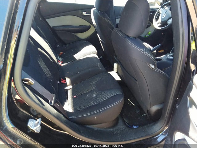 Dodge DART SXT 2015 1C3CDFBB8FD391780 Image 8