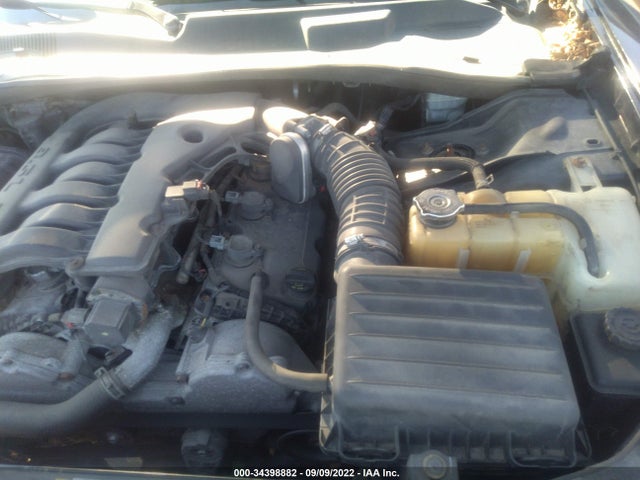 2008 DODGE CHARGER VIN: 2B3KA43G08H316612