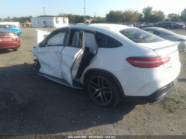 2019 Mercedes-Benz GLE-Class, VIN: 4JGED6EB5KA153019