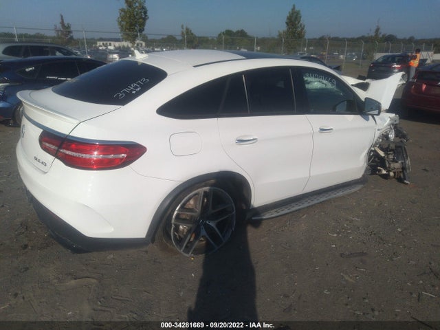 2019 Mercedes-Benz GLE-Class, VIN: 4JGED6EB5KA153019
