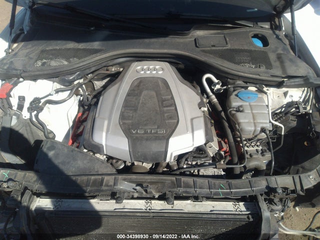 WAUF2AFC6HN128704 Audi A6 Premium Plus