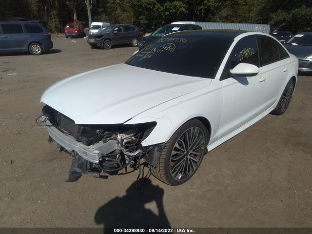 WAUF2AFC6HN128704 Audi A6 Premium Plus
