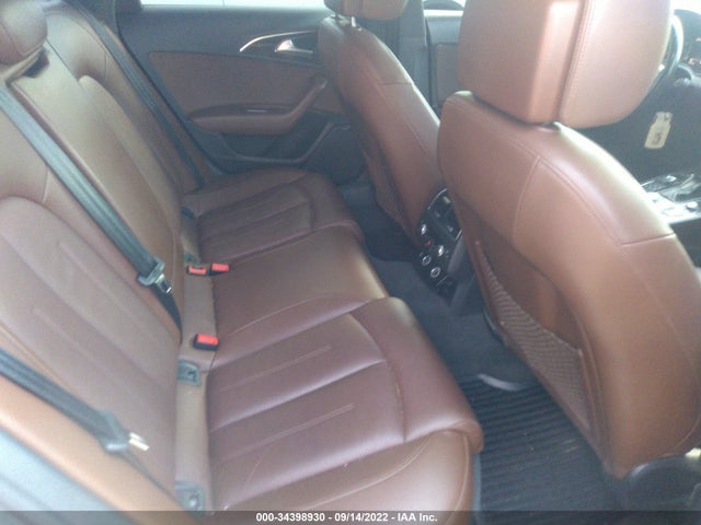 WAUF2AFC6HN128704 Audi A6 Premium Plus