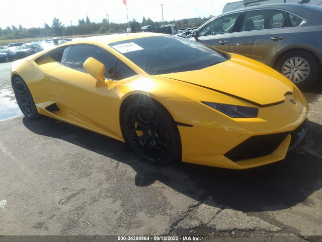 2015 Lamborghini Huracan, VIN: ZHWUC1ZFXFLA03365