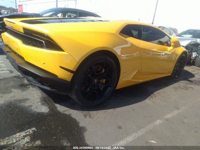 2015 Lamborghini Huracan, VIN: ZHWUC1ZFXFLA03365
