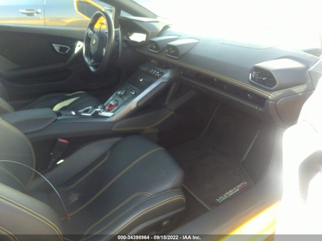 2015 Lamborghini Huracan, VIN: ZHWUC1ZFXFLA03365
