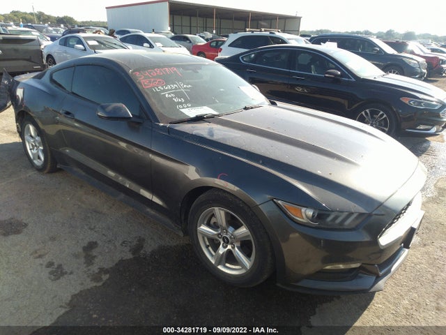 2015 Ford Fastback, VIN: 1FA6P8AM6F5349297