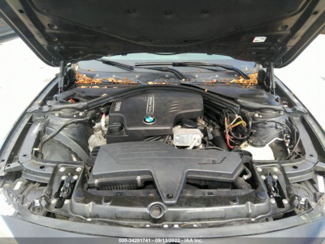 WBA3C3G56ENR25218 BMW 3 Series 320i Xdrive