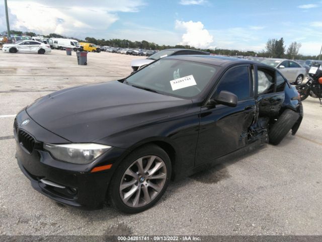 WBA3C3G56ENR25218 BMW 3 Series 320i Xdrive