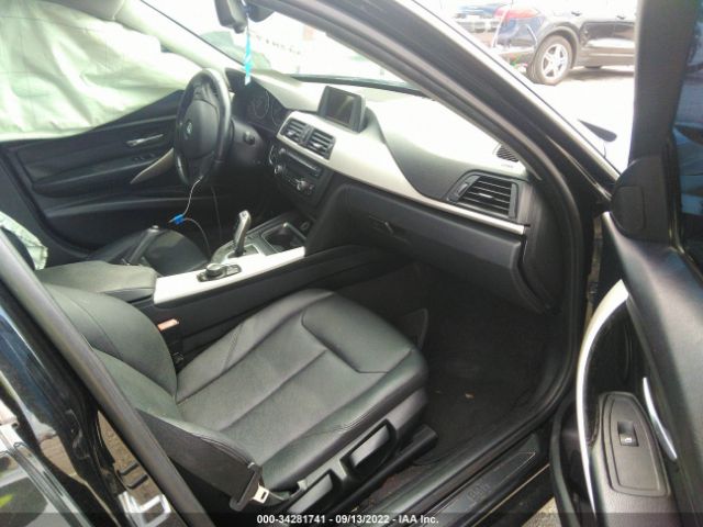 WBA3C3G56ENR25218 BMW 3 Series 320i Xdrive